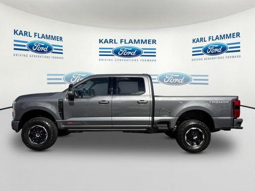2026 Ford F-250 Lariat
