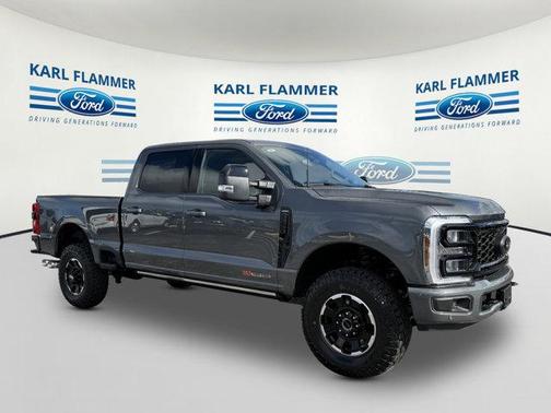 2026 Ford F-250 Lariat