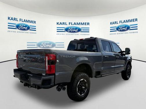 2026 Ford F-250 Lariat