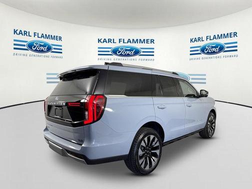 2026 Ford Expedition Platinum