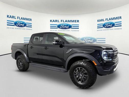 2024 Ford Ranger Raptor