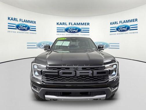 2024 Ford Ranger Raptor