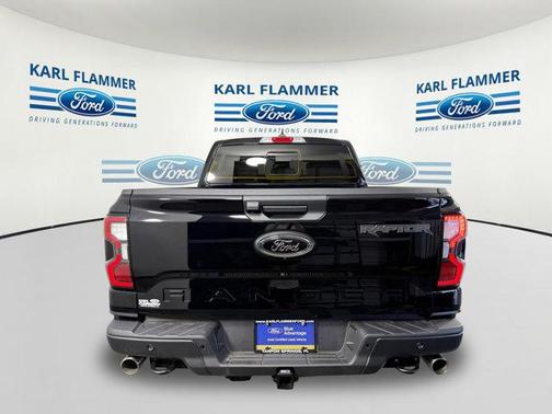 2024 Ford Ranger Raptor