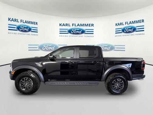 2024 Ford Ranger Raptor