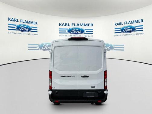 2026 Ford Transit-250 Base
