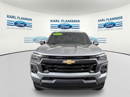 2024 Chevrolet Colorado LT