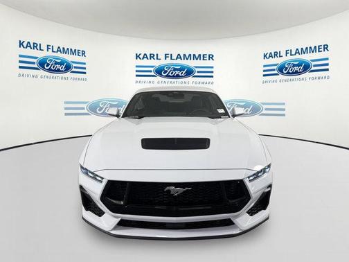 2025 Ford Mustang GT