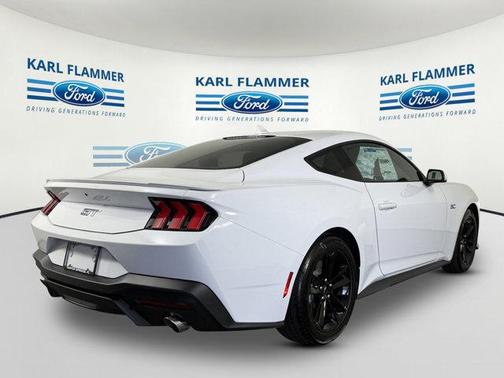 2025 Ford Mustang GT