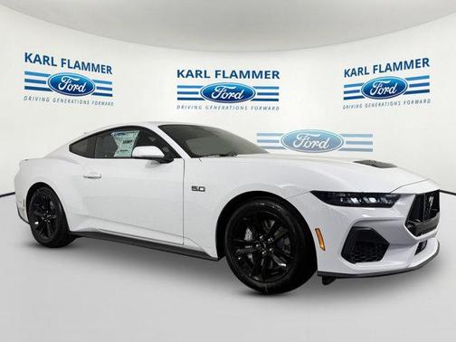 2025 Ford Mustang GT