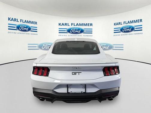 2025 Ford Mustang GT