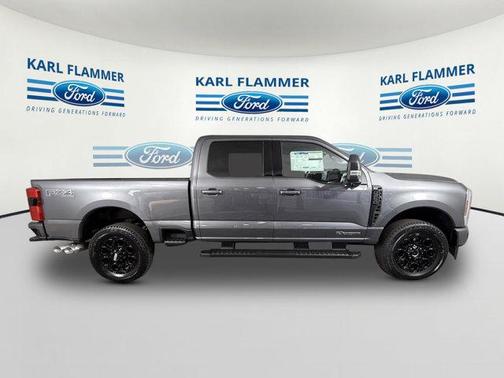 2025 Ford F-250 XLT