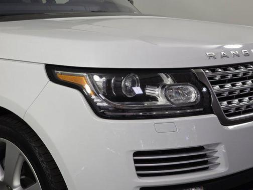 2016 Land Rover Range Rover 5.0L Supercharged Autobiography