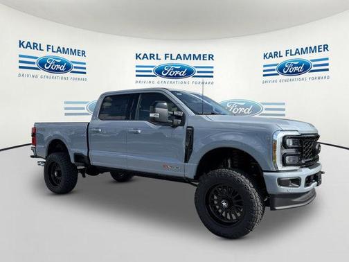 2026 Ford F-250 Lariat