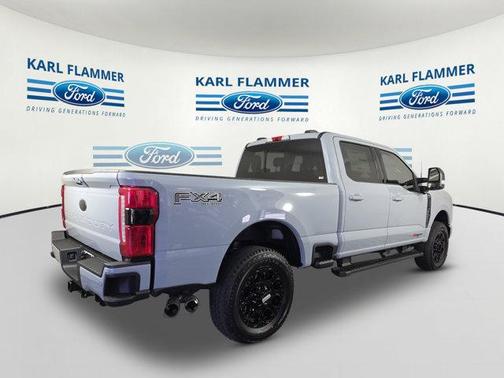 2026 Ford F-250 Lariat