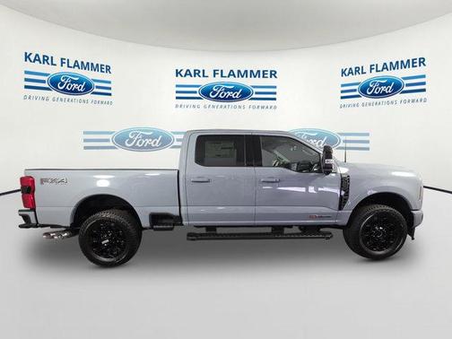 2026 Ford F-250 Lariat