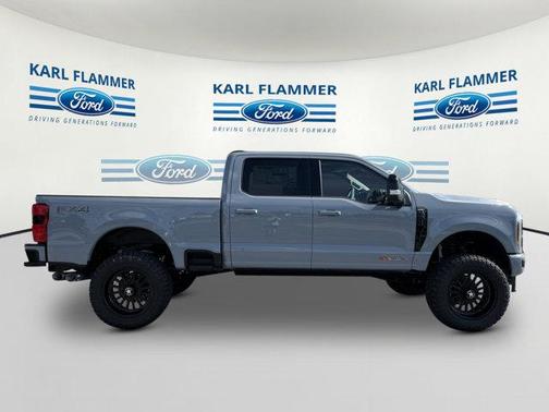 2026 Ford F-250 Lariat