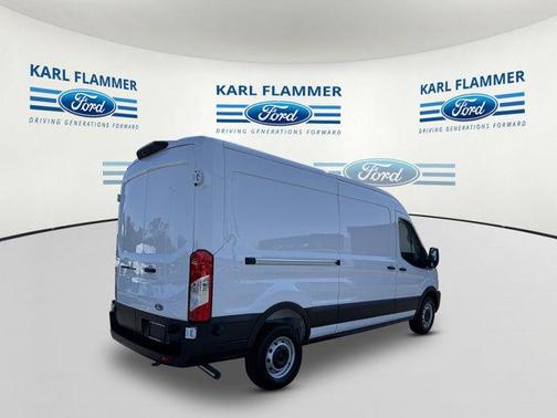 2026 Ford Transit-250 Base