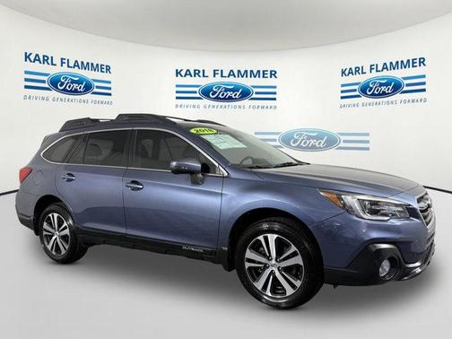 2018 Subaru Outback 3.6R Limited