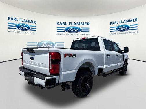 2025 Ford F-250 XL