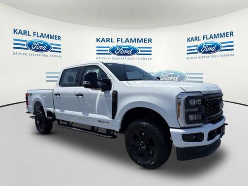 2025 Ford F-250 XL