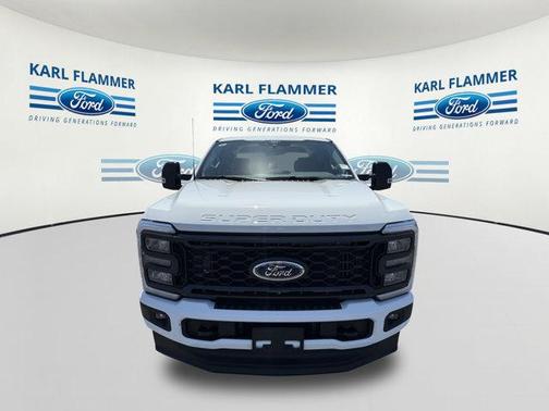 2025 Ford F-250 XL