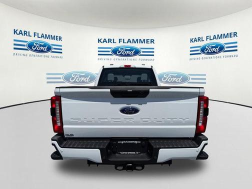 2025 Ford F-250 XL