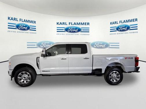 2025 Ford F-350 Lariat