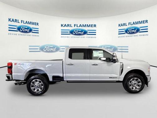 2025 Ford F-350 Lariat