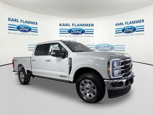 2025 Ford F-350 Lariat