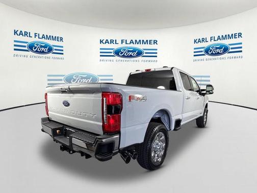2025 Ford F-350 Lariat