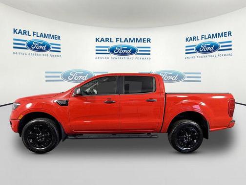 2021 Ford Ranger XLT