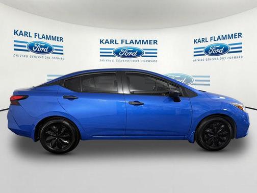 2020 Nissan Versa 1.6 S