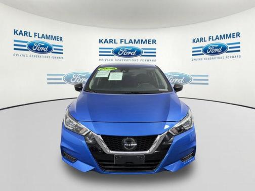 2020 Nissan Versa 1.6 S