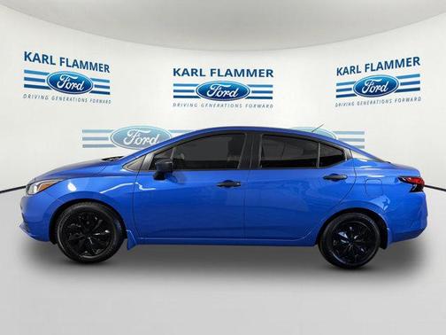 2020 Nissan Versa 1.6 S