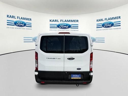 2024 Ford Transit-250 Base