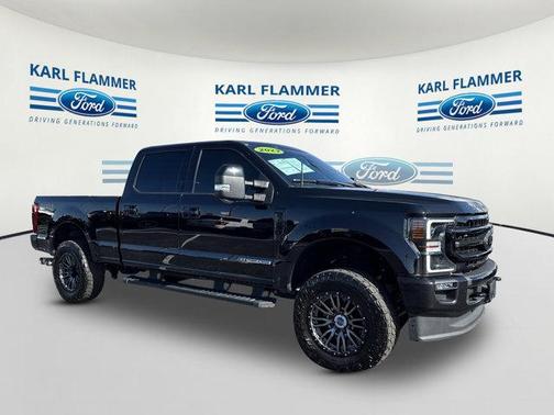 2022 Ford F-250 Lariat