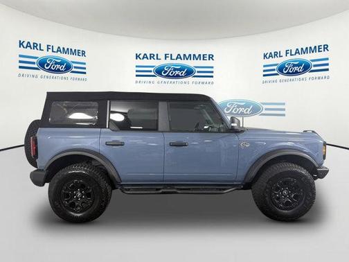 2023 Ford Bronco Wildtrak
