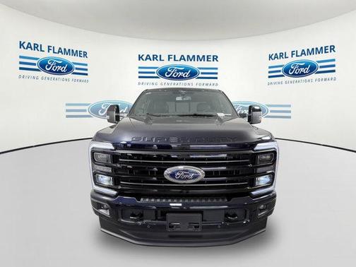 2025 Ford F-250 Platinum
