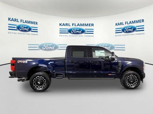2025 Ford F-250 Platinum