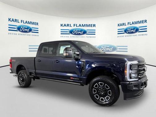 2025 Ford F-250 Platinum