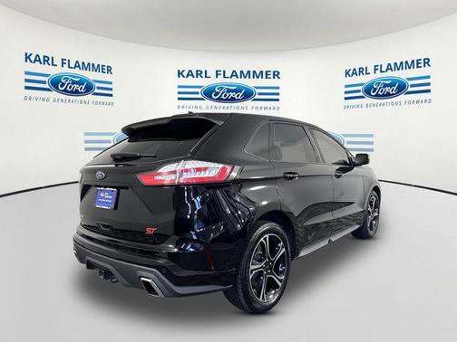 2019 Ford Edge ST