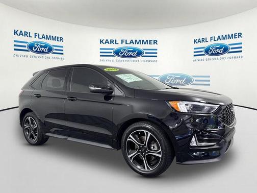 2019 Ford Edge ST