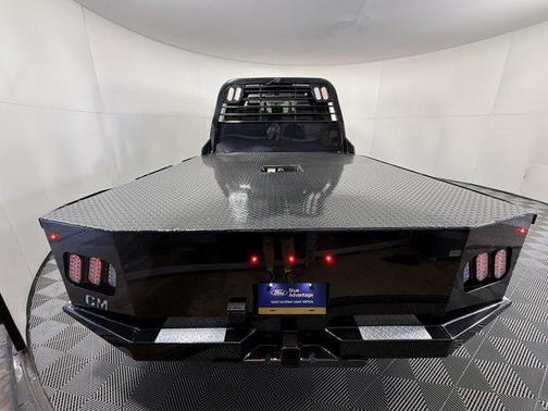 Iconic Silver Metallic 2024 Ford F-350 Lariat