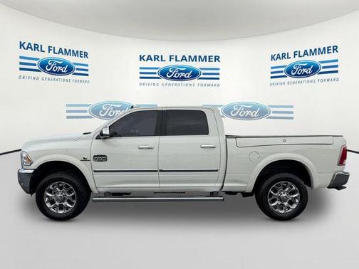 2017 RAM 2500 Longhorn