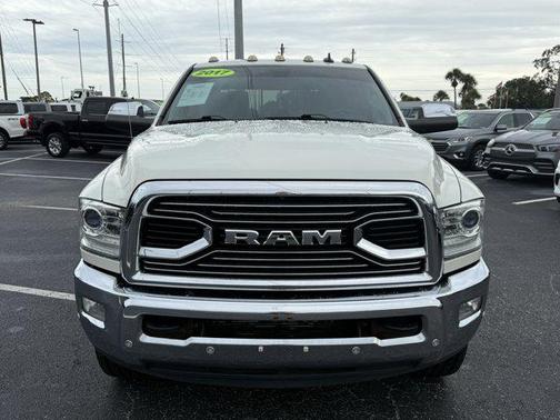 2017 RAM 2500 Longhorn