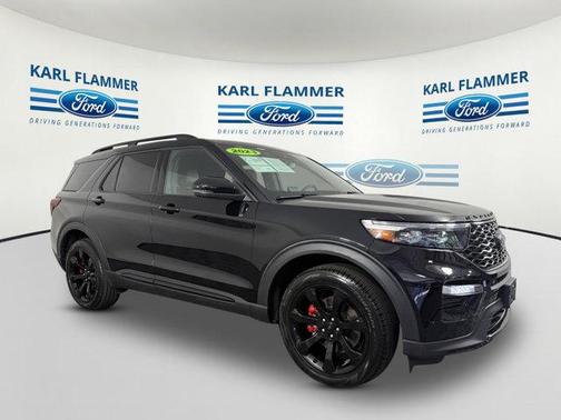 2023 Ford Explorer ST