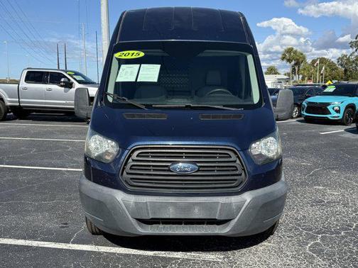 2015 Ford Transit-250 Base