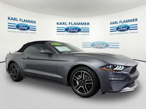 2023 Ford Mustang EcoBoost Premium
