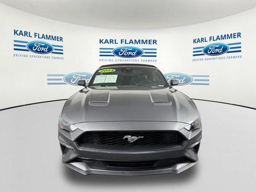 2023 Ford Mustang EcoBoost Premium