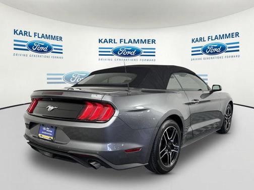 2023 Ford Mustang EcoBoost Premium